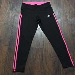 Adidas leggings jogger NWT